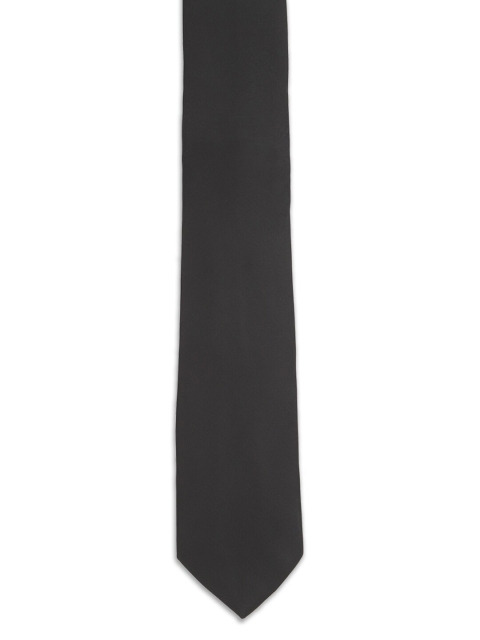 

Van Heusen Men Black Solid Broad Tie