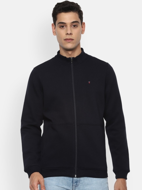 

Louis Philippe Sport Men Navy Blue Sweatshirt