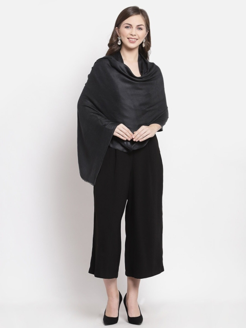 

Pashtush Women Black Stole