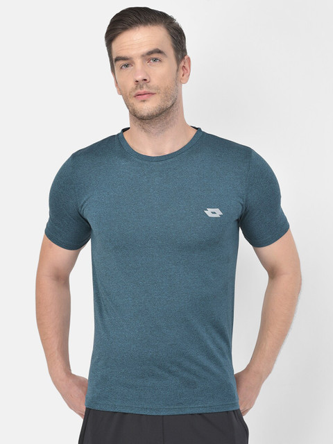 

Lotto Men Teal T-shirt