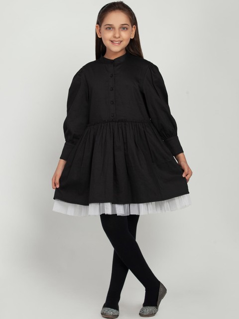 

BLANC9 Black Dress