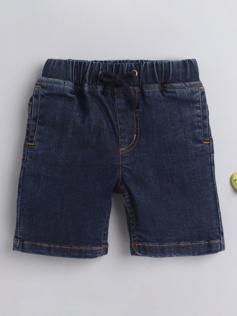 

Ed-a-Mamma Boys Blue Denim Shorts