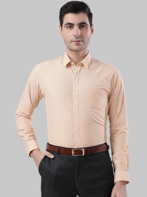 

Next Look Men Brown Slim Fit Slim Fit Formal Shirt