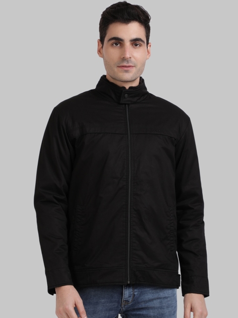 

ColorPlus Men Black Tailored Jacket