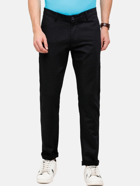 

Classic Polo Men Black Trousers
