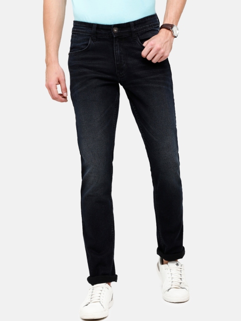 

Classic Polo Men Grey Slim Fit Light Fade Stretchable Jeans