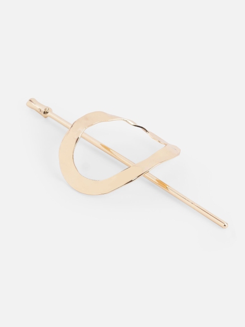 

20Dresses Women Gold-Toned Hair Clip
