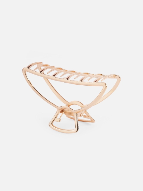 

20Dresses Women Gold-Toned Claw Clip