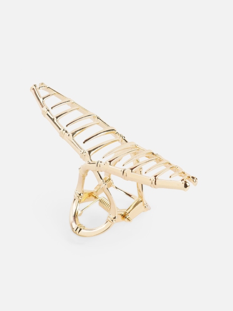 

20Dresses Women Gold-Toned Claw Clip