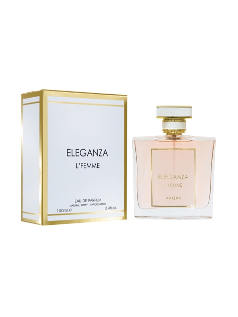 

ARQUS Blue Eleganza L'Femme Eau De Parfum 100 Ml
