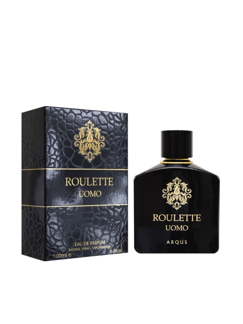 

ARQUS Roulette Uomo EDP Perfume-100ml, Blue