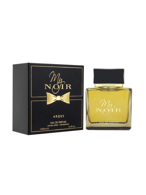 

ARQUS My Noir Eau De Perfume - 200ml, Yellow