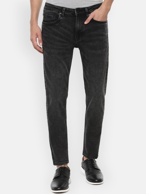 

Louis Philippe Jeans Men Black Jeans