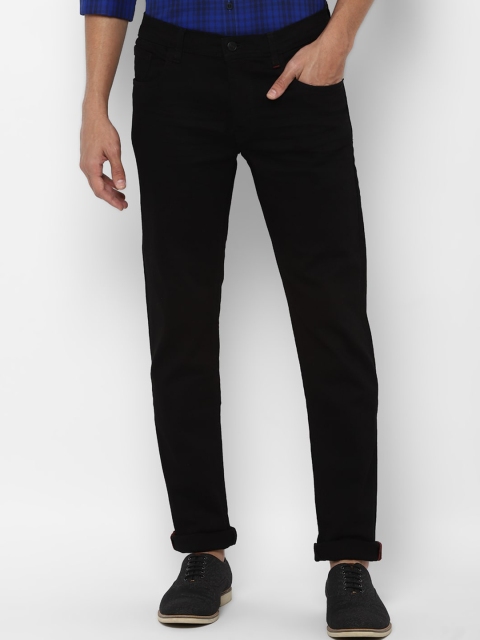 

Allen Solly Sport Men Black Jeans