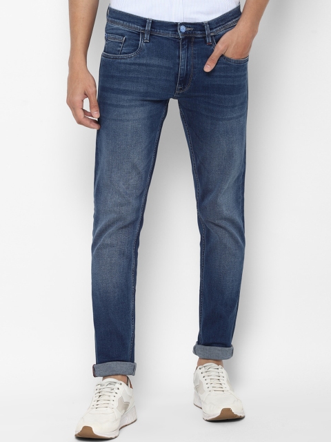 

Allen Solly Sport Men Blue Heavy Fade Jeans