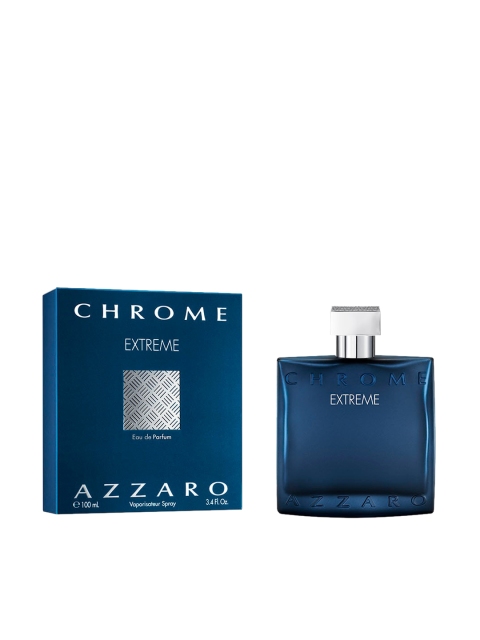 

Azzaro Men Chrome Extreme Eau De Parfum 100ml, Transparent