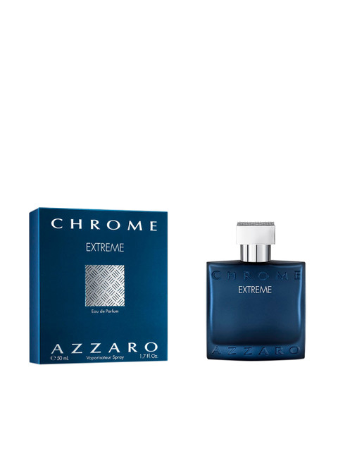 

Azzaro Men Chrome Extreme Eau De Parfum 50ml, Transparent