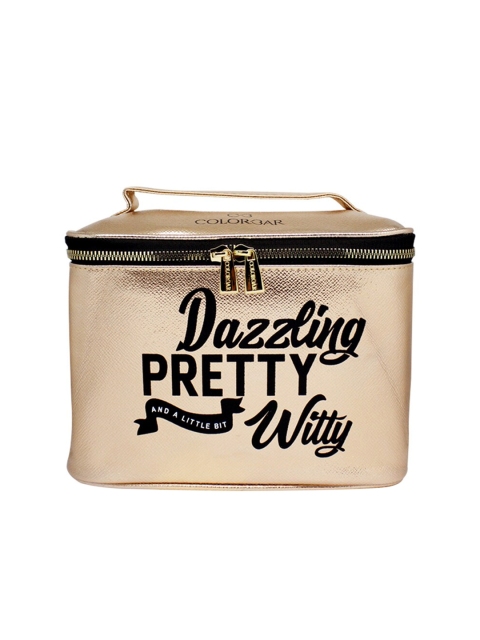 

Colorbar Rose Gold Vanity Pouch
