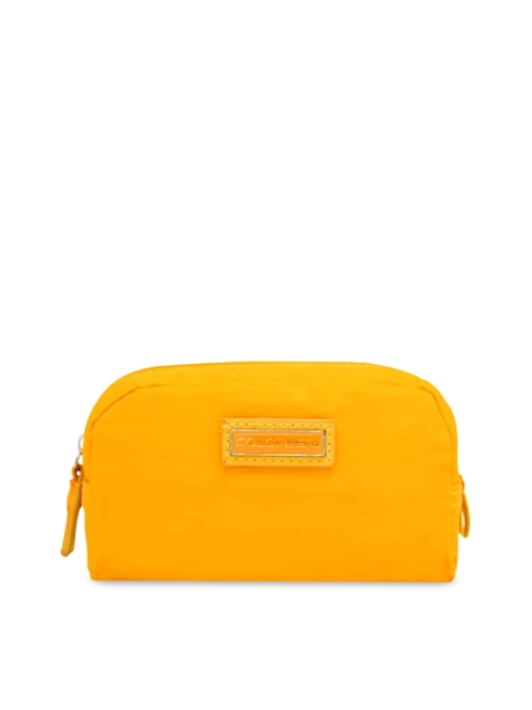 

Colorbar Yellow The Mini Pouch