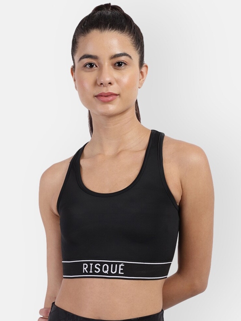 

R26 Black Workout Bra