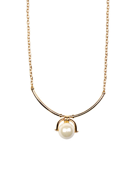 

Kazo Gold-Toned Necklace
