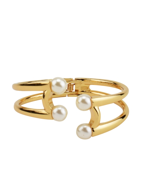 

Kazo Gold-Toned Cuff Bracelet