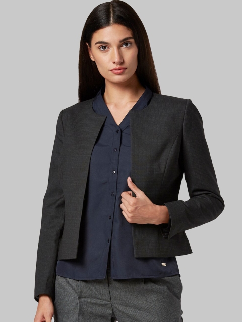 

Park Avenue Women Black Formal Blazers