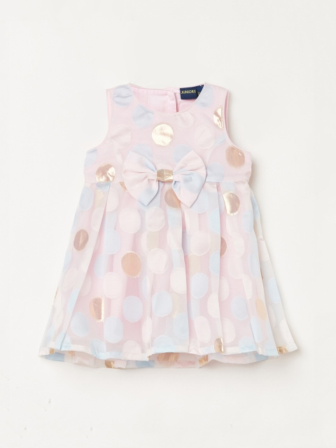 

Juniors by Lifestyle Girls Multicoloured Dress, Multi