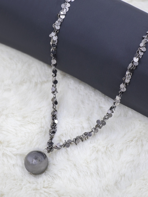 

Bellofox Grey Necklace