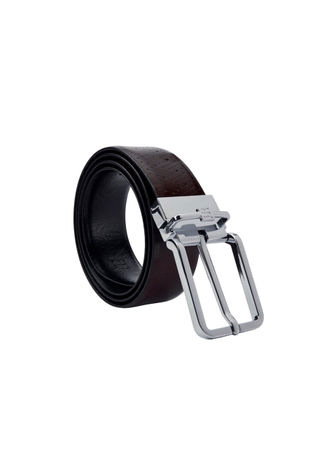 

Raymond Men Brown Leather Belt