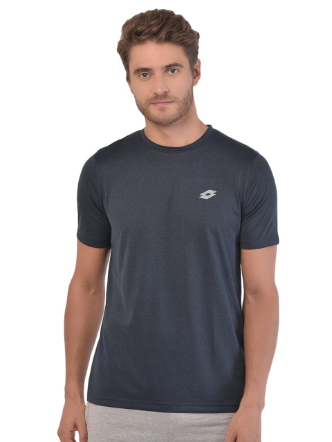 

Lotto Men Blue T-shirt