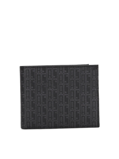 

Allen Solly Men Black Printed