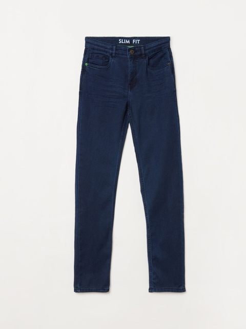 

Bossini Boys Blue Slim Fit Jeans