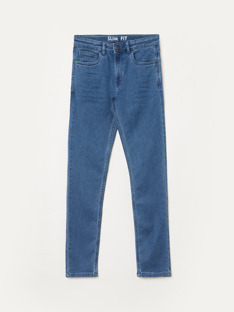 

Bossini Boys Blue Slim Fit Jeans