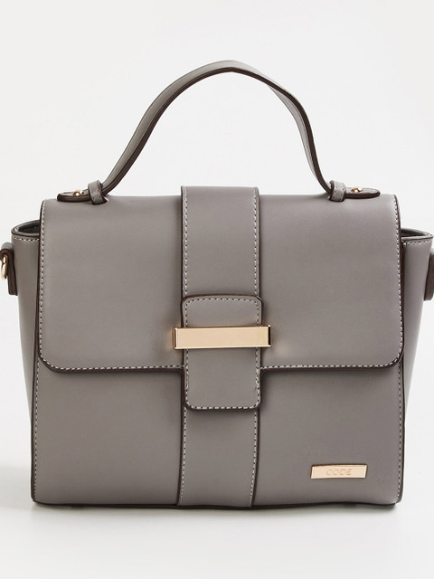 

CODE by Lifestyle Grey Swagger Fashion