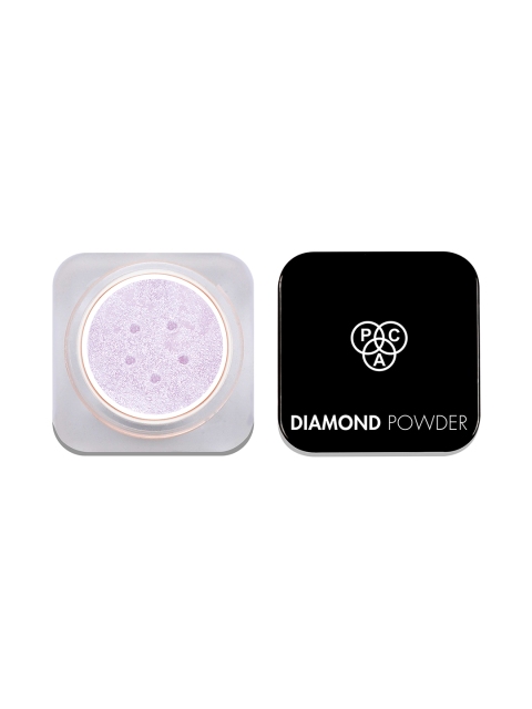 

PAC Lightweight Vegan Diamond Powder Eyeshadow - Mermaids Dream 10, Lavender