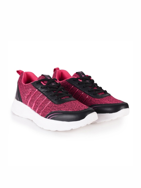 

Action Women Pink Athleo ATL-07 Mesh Walking Non-Marking Shoes