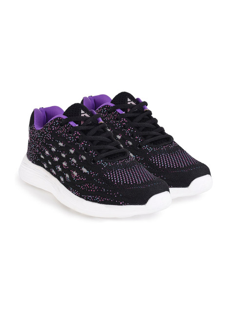 

Action Women Black Athleo ATL-14 Mesh Walking Non-Marking Shoes