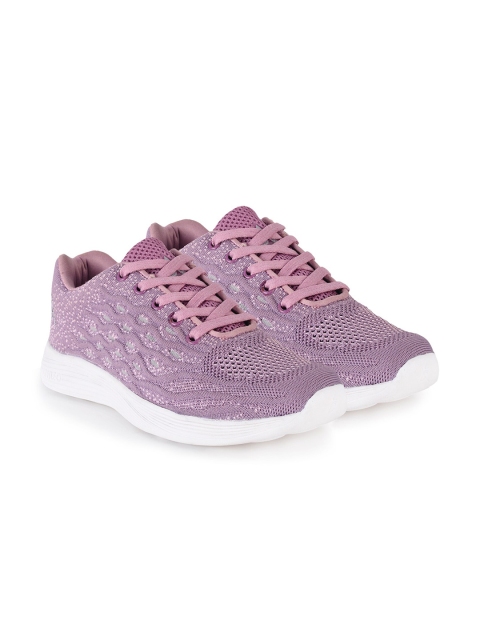 

Action Women Purple Athleo ATL-14 Mesh Walking Non-Marking Shoes