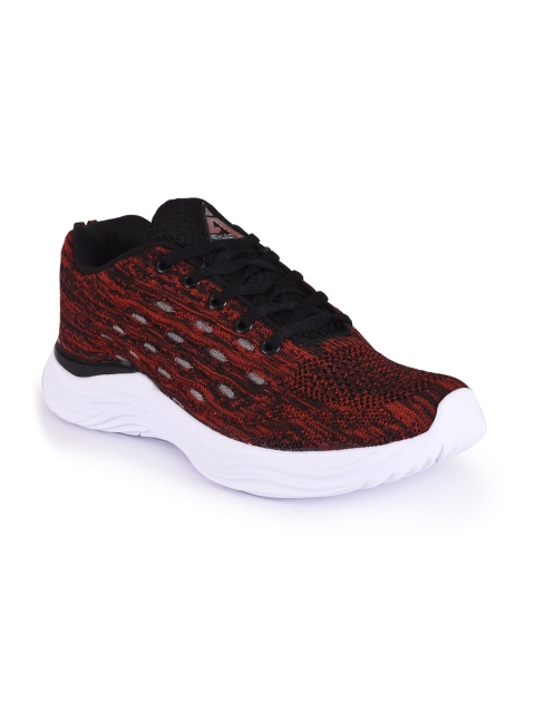 

Action Women Red Athleo ATL-14 Mesh Walking Non-Marking Shoes