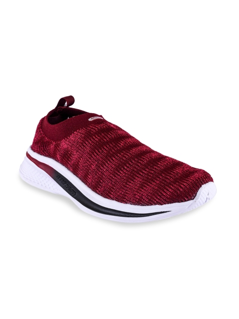 

Action Women Maroon Athleo ATL-113 Mesh Walking Non-Marking Shoes
