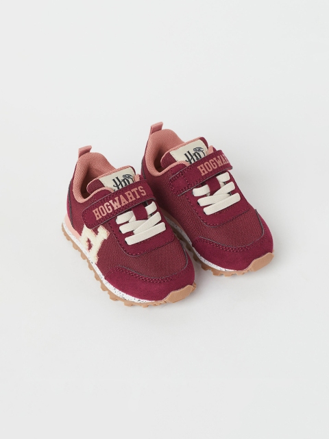 

H&M Boys Red Appliqud Trainers