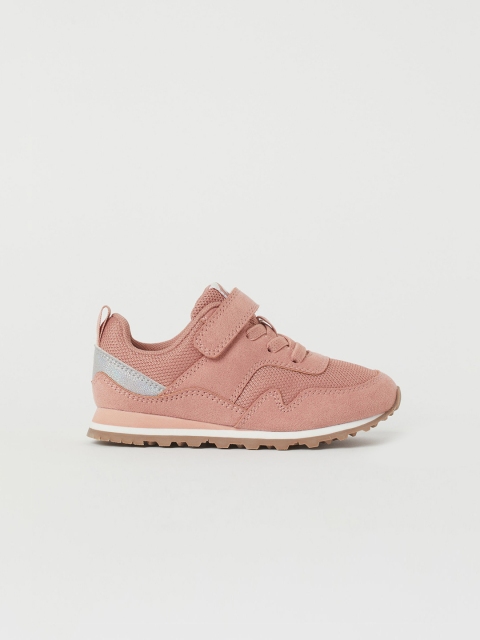 

H&M Kids-Girls Pink Trainers