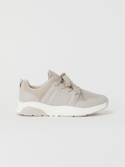 

H&M Girls Beige Trainers