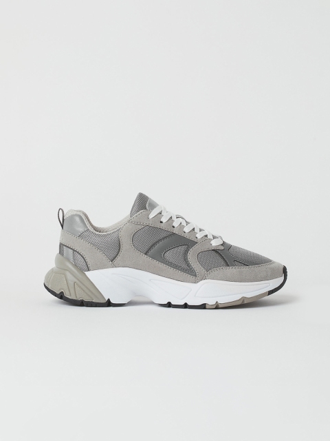 

H&M Women Trainers, Grey