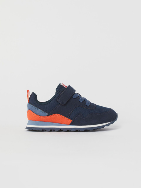 

H&M Kids-Girls Blue Trainers