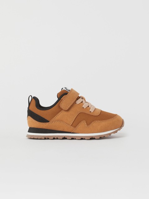

H&M Kids-Girls Beige Trainers