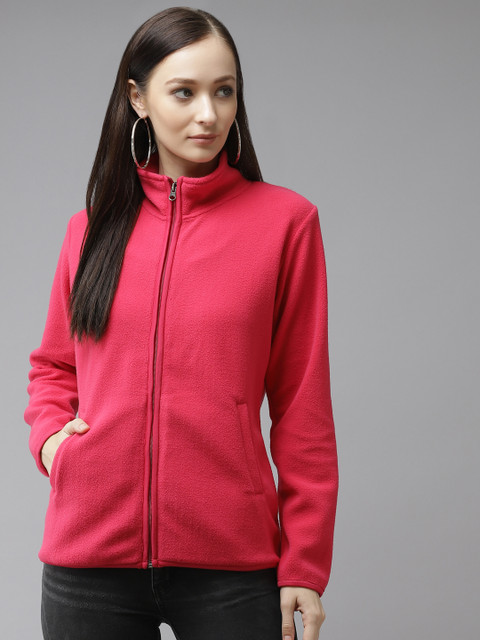 

Cayman Women Pink Sweatshirt