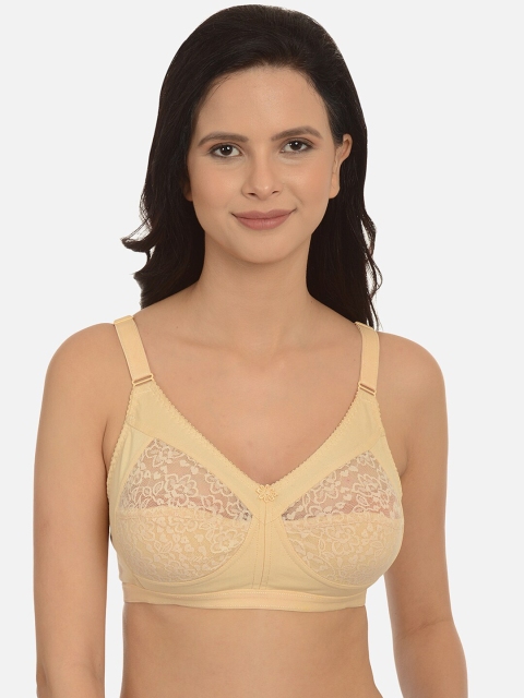 

mod & shy Beige Minimizer Bra MS69M