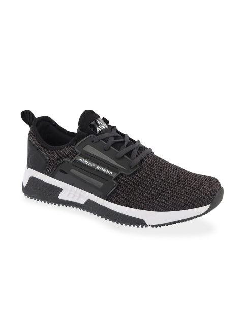 

Action Men Grey & White Athleo ATG-68 Mesh Running Shoes